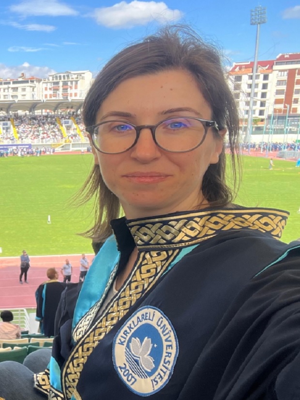 Proje Araştırmacısı